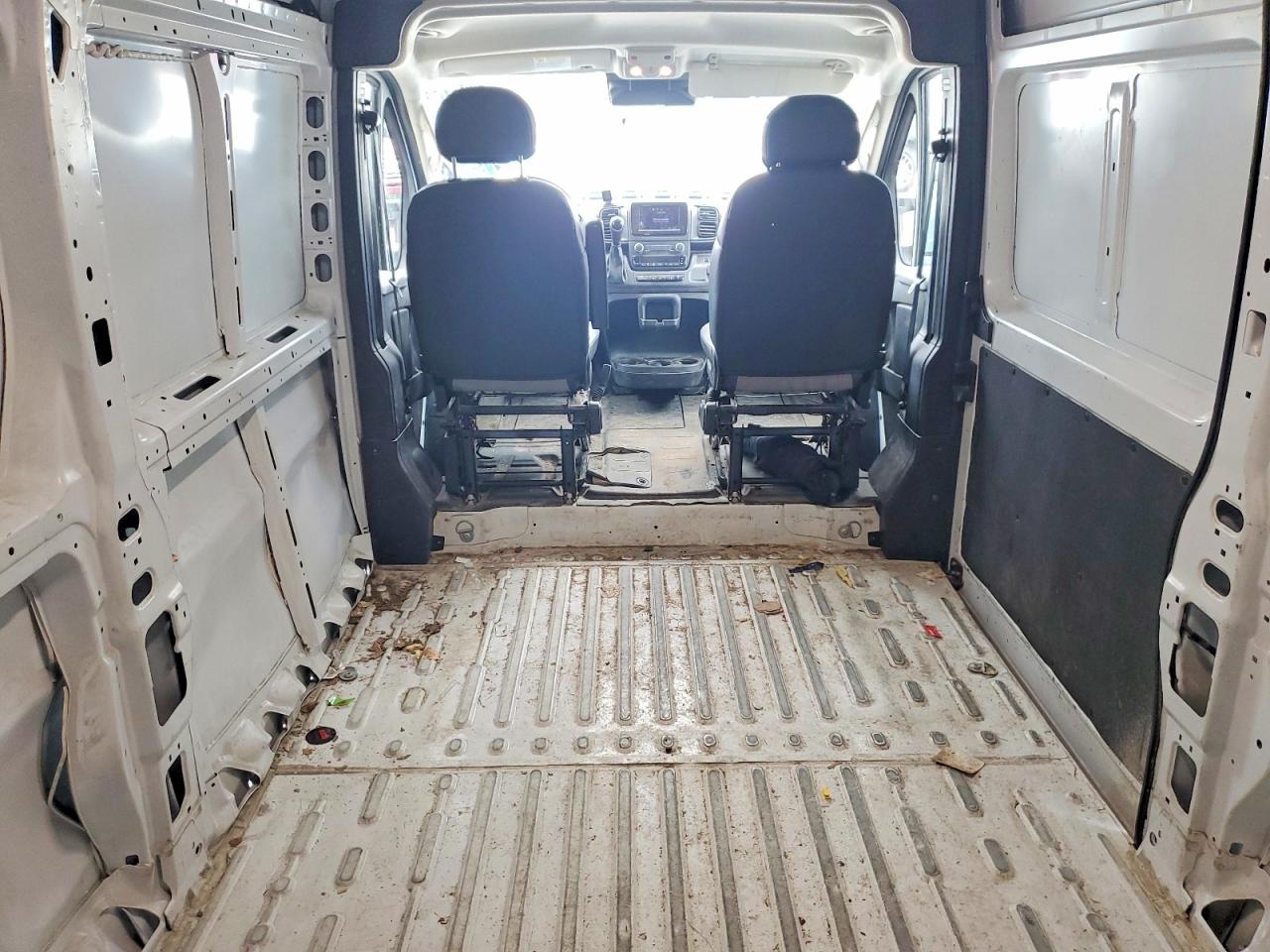 2025 RAM PROMASTER