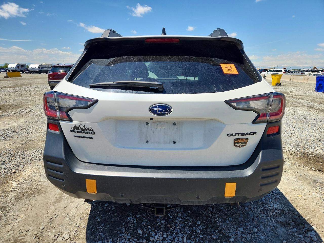 2022 SUBARU OUTBACK