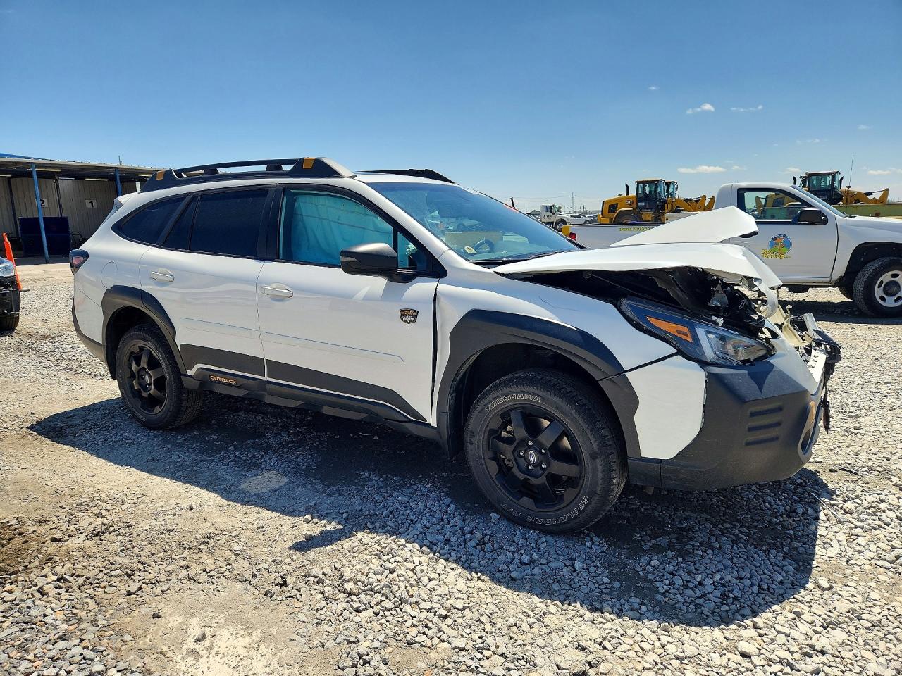 2022 SUBARU OUTBACK