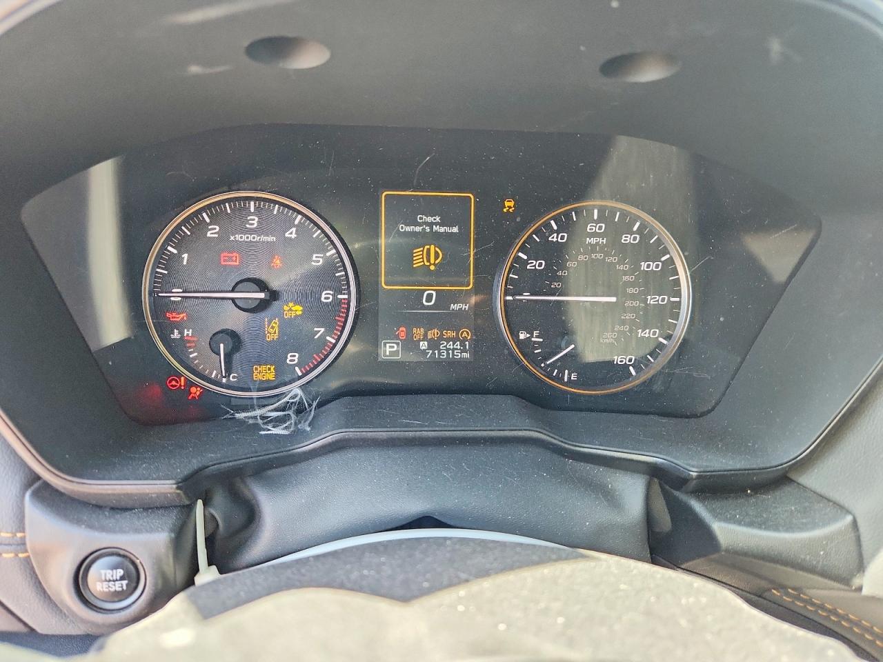 2022 SUBARU OUTBACK