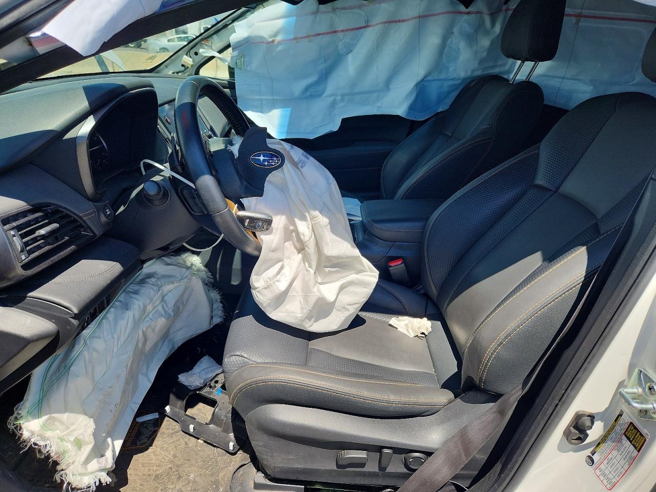 2022 SUBARU OUTBACK