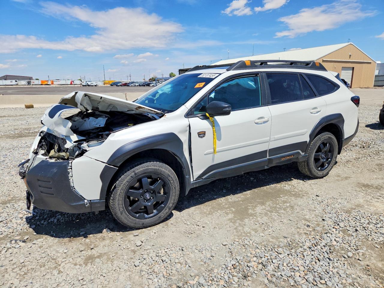 2022 SUBARU OUTBACK