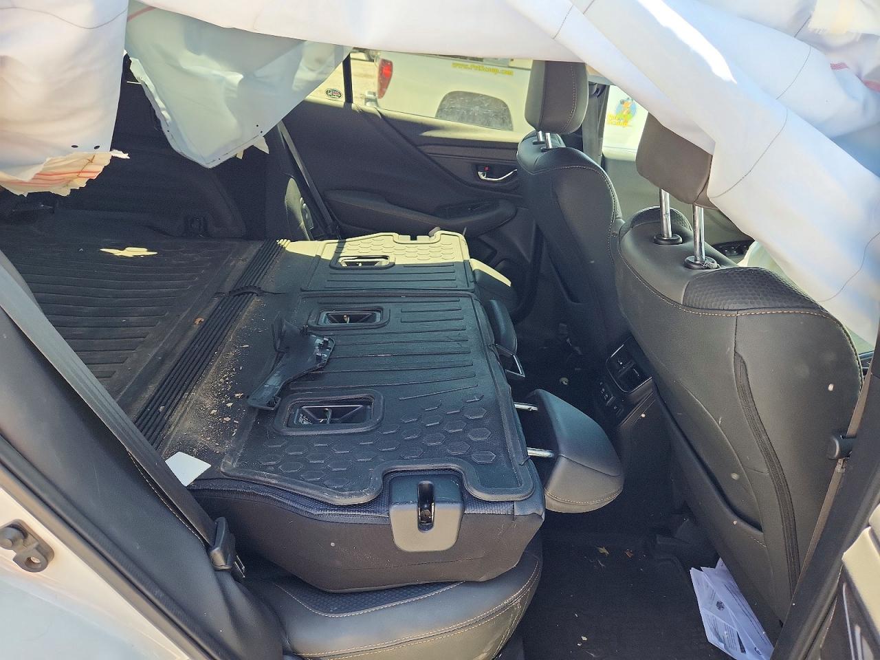 2022 SUBARU OUTBACK