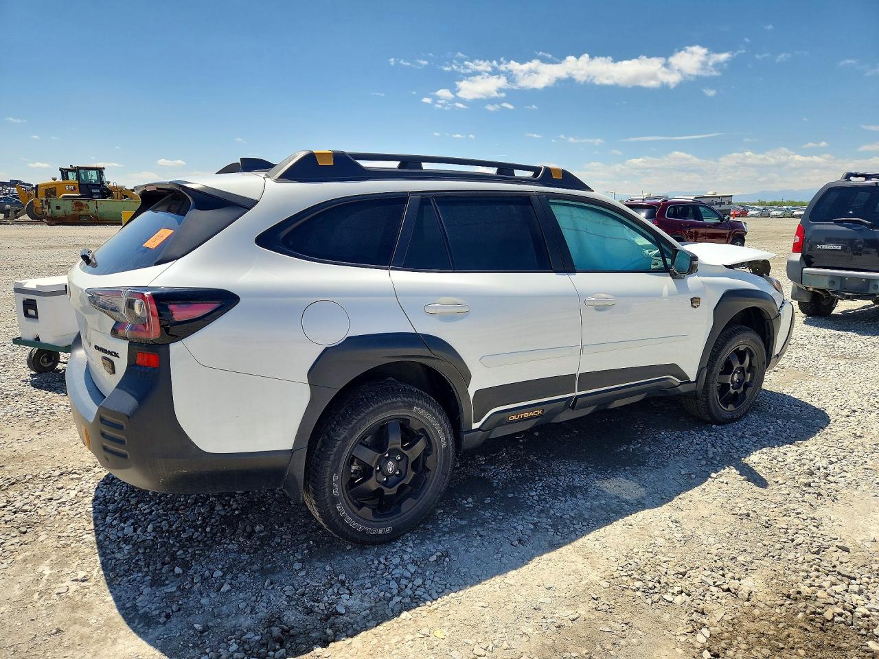 2022 SUBARU OUTBACK
