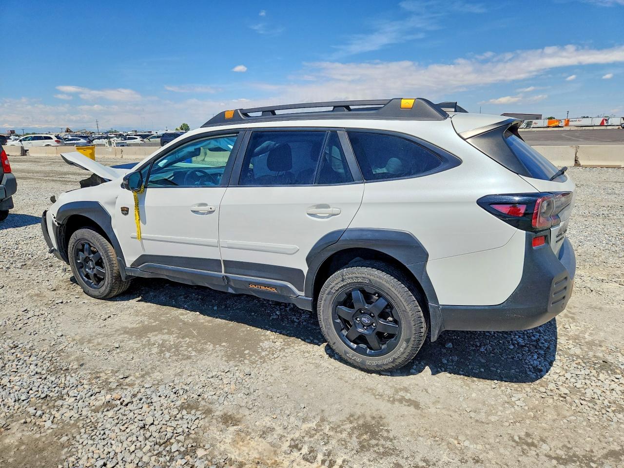 2022 SUBARU OUTBACK