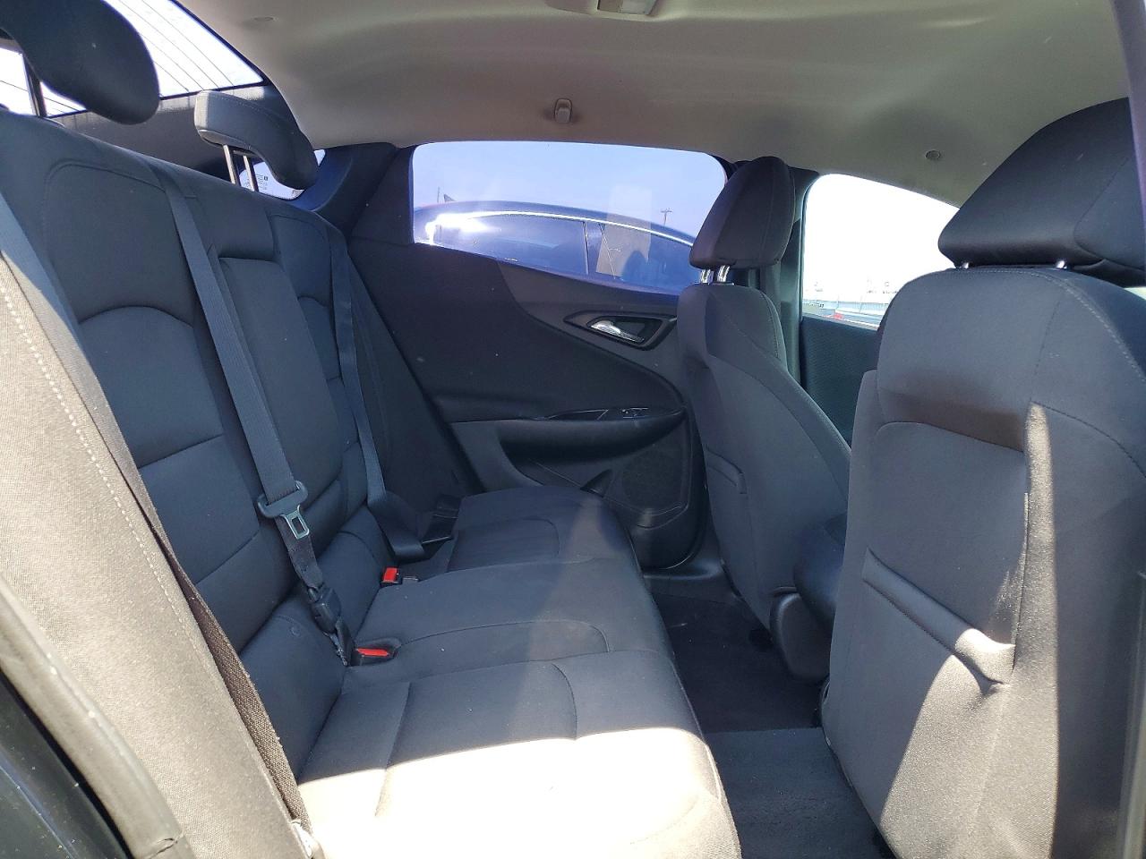 2017 CHEVROLET MALIBU