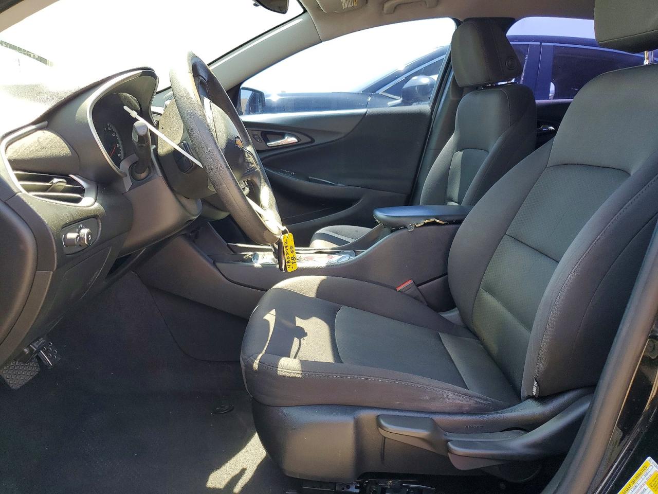 2017 CHEVROLET MALIBU