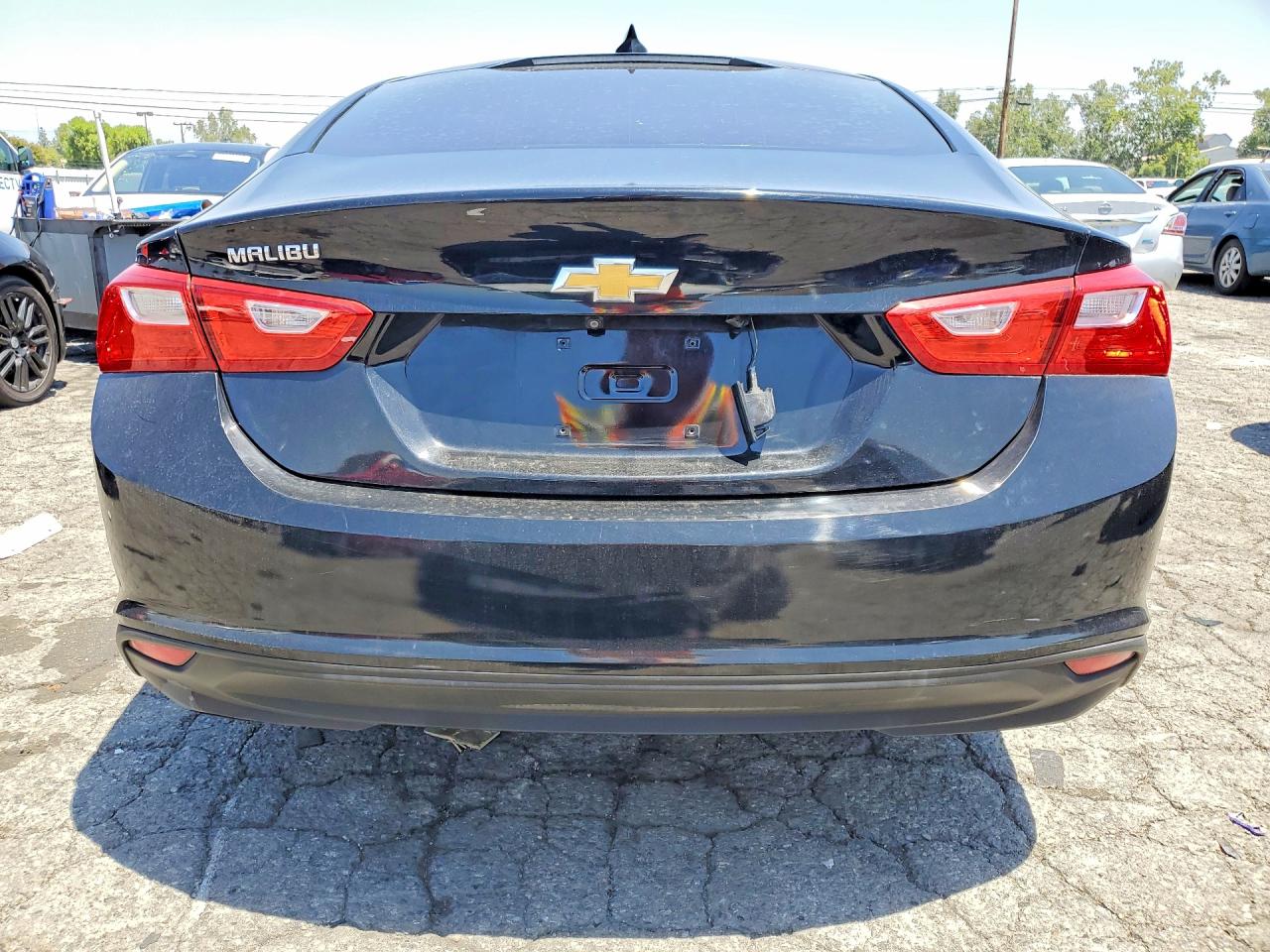 2017 CHEVROLET MALIBU