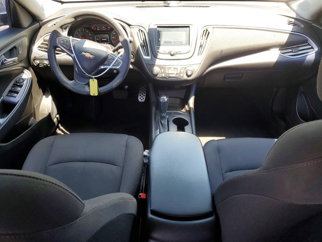 2017 CHEVROLET MALIBU
