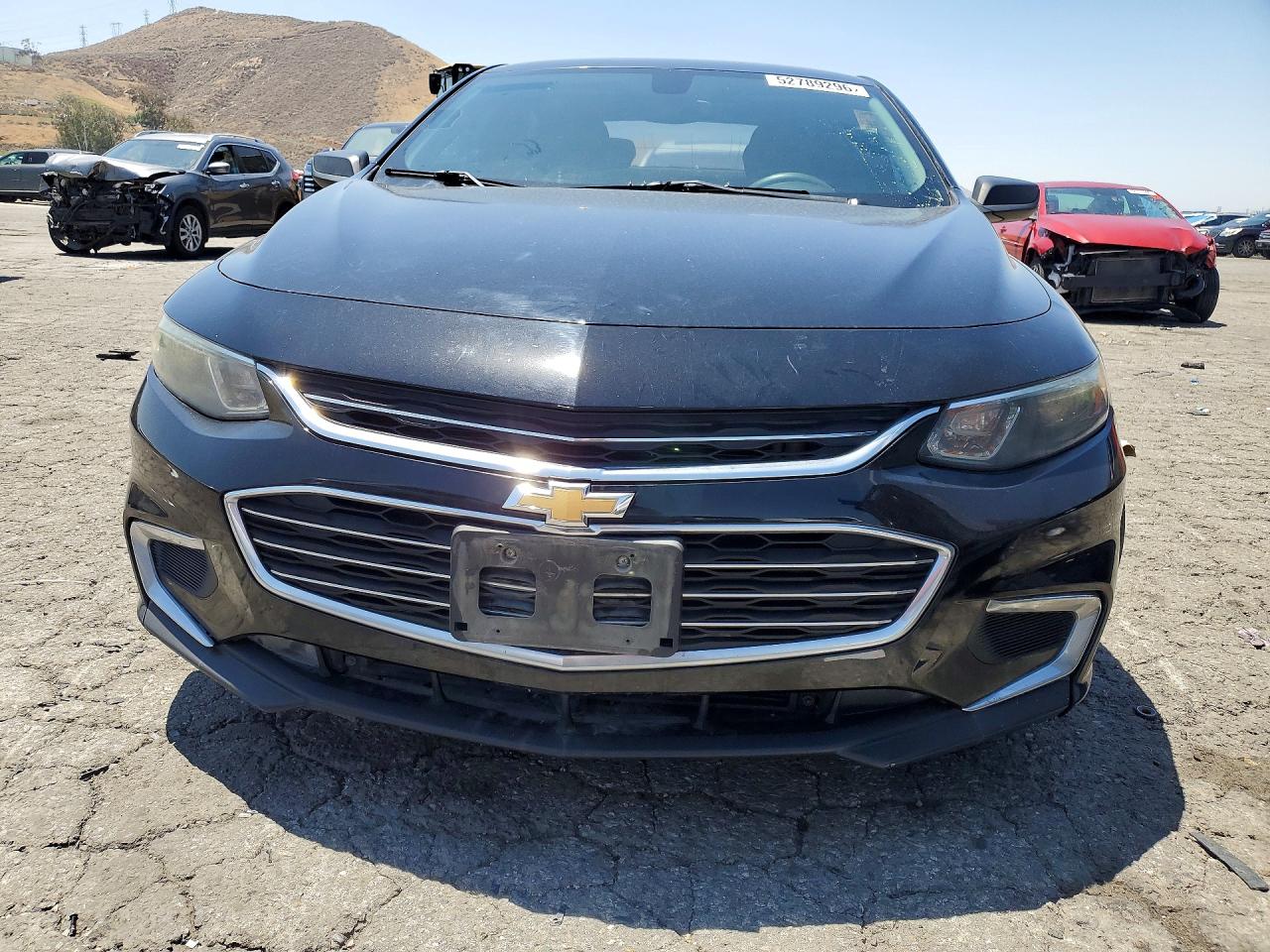 2017 CHEVROLET MALIBU