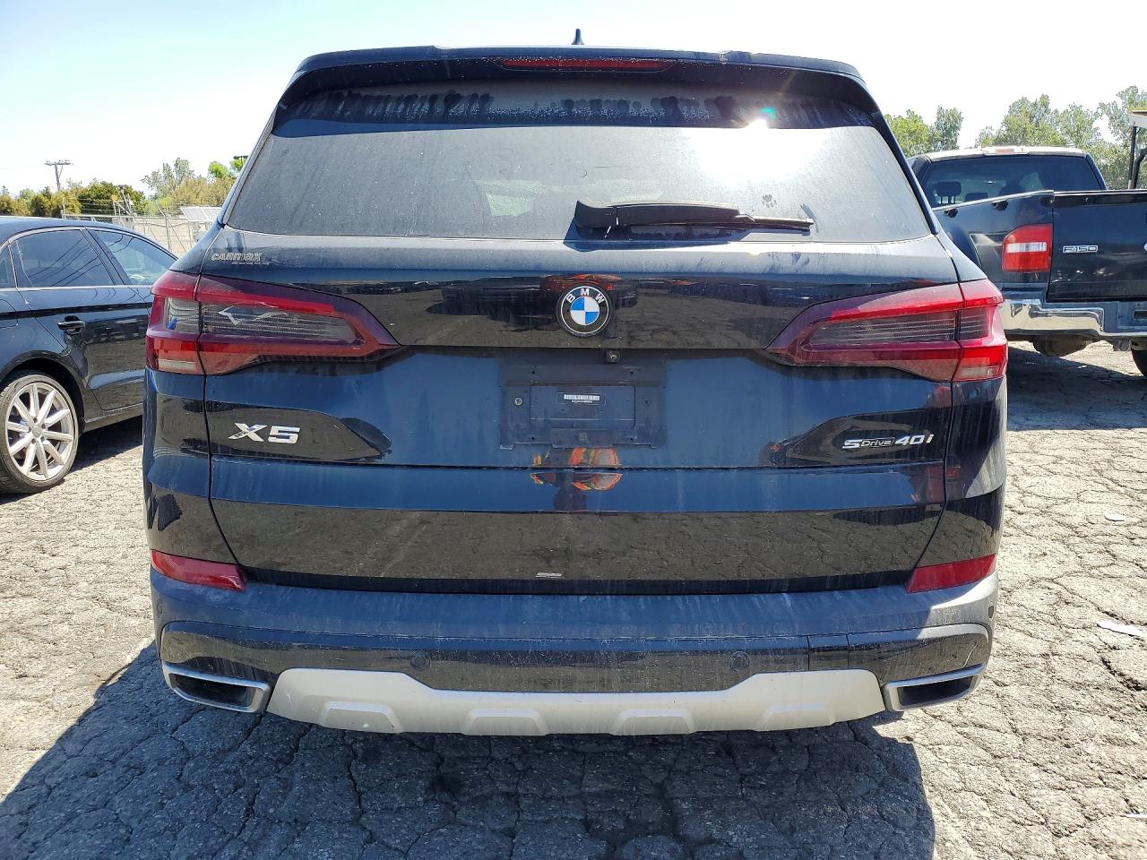2022 BMW X5