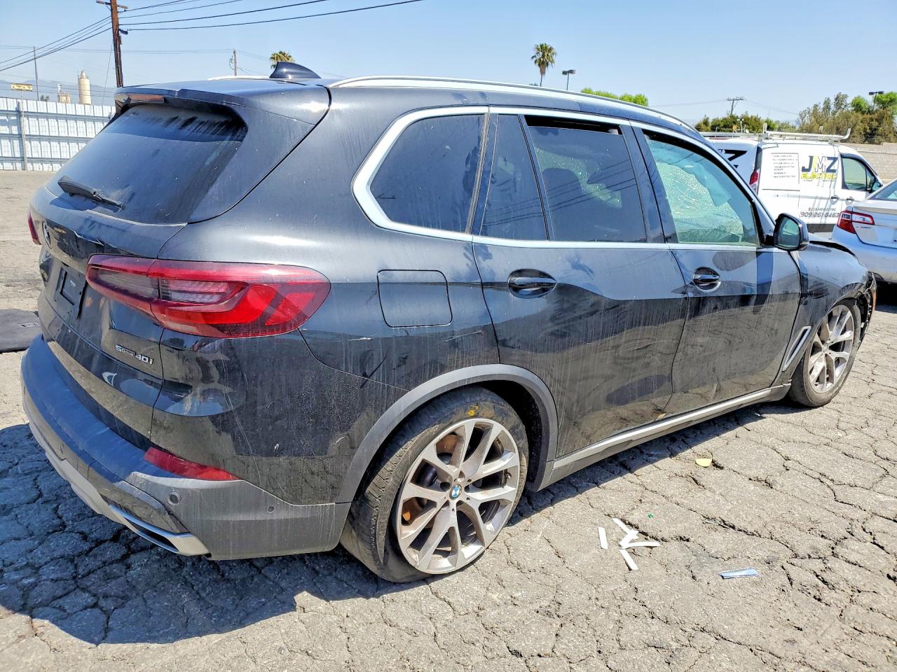 2022 BMW X5