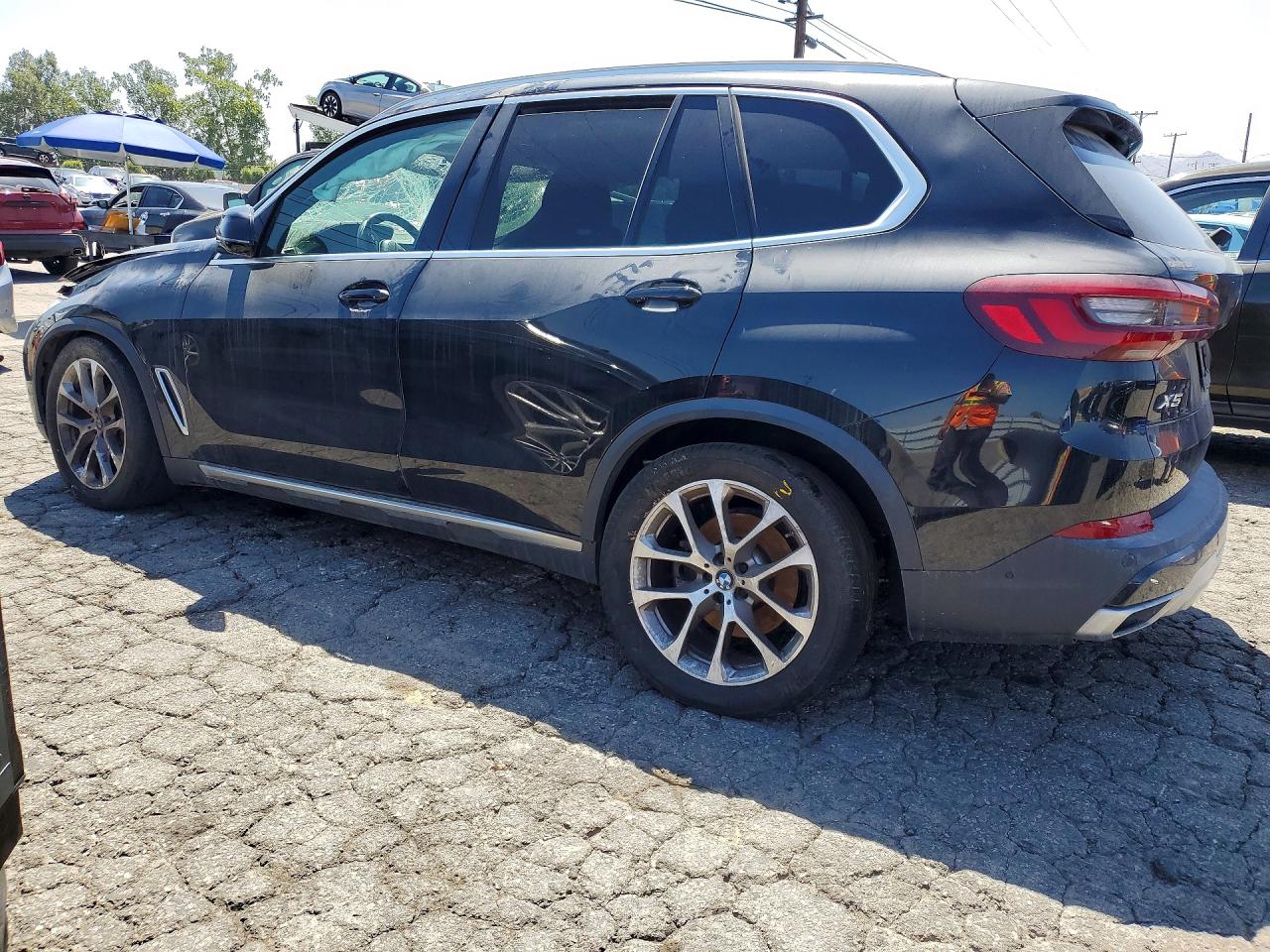 2022 BMW X5