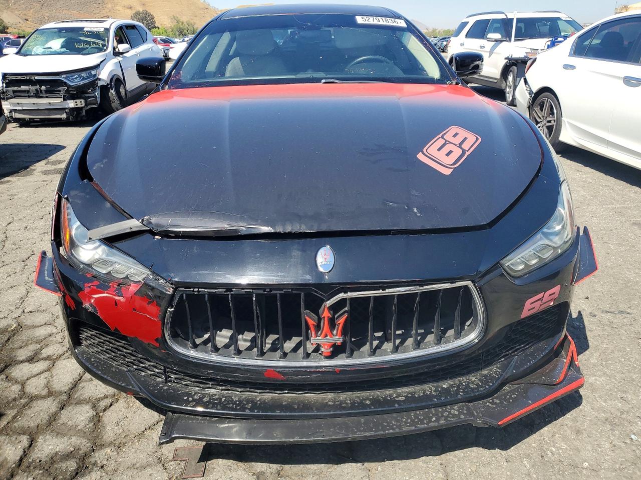 2016 MASERATI ALL OTHER