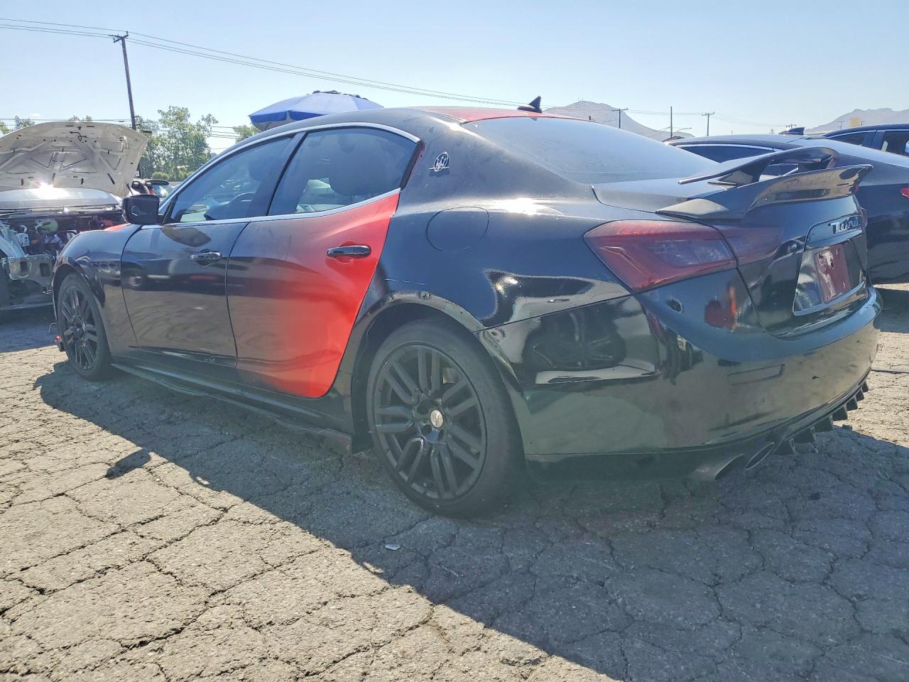 2016 MASERATI ALL OTHER