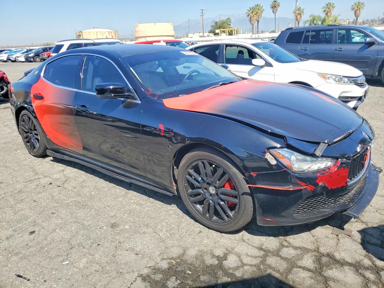 2016 MASERATI ALL OTHER