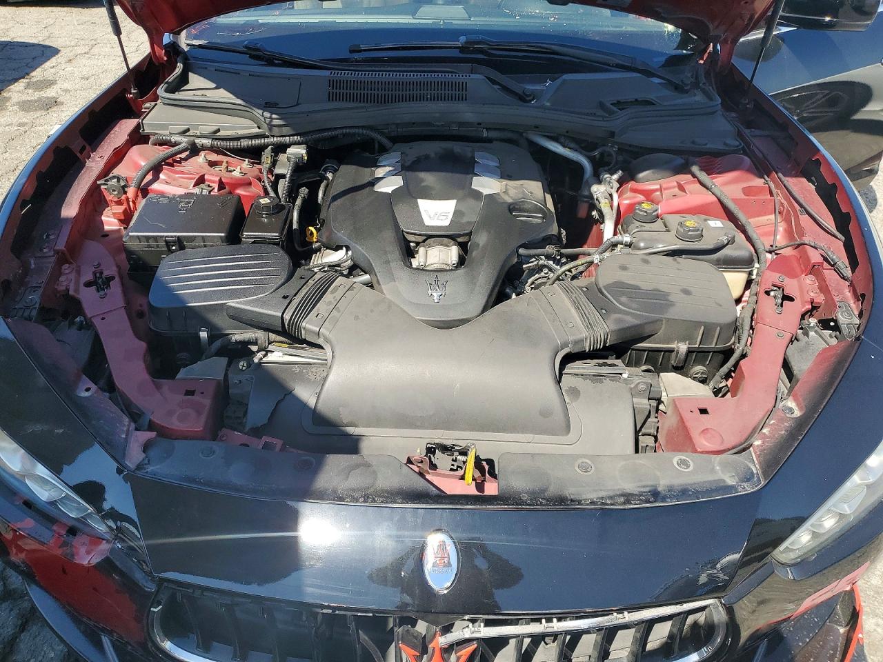 2016 MASERATI ALL OTHER