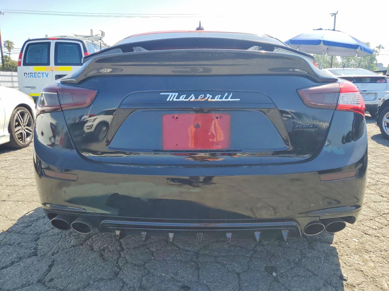 2016 MASERATI ALL OTHER