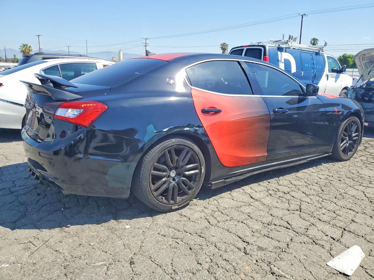 2016 MASERATI ALL OTHER