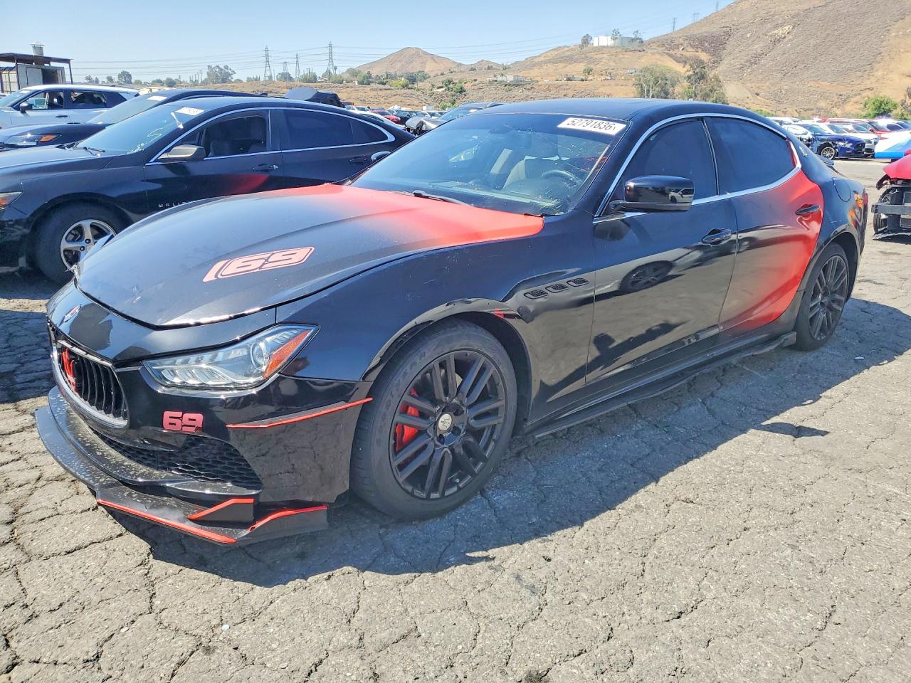 2016 MASERATI ALL OTHER