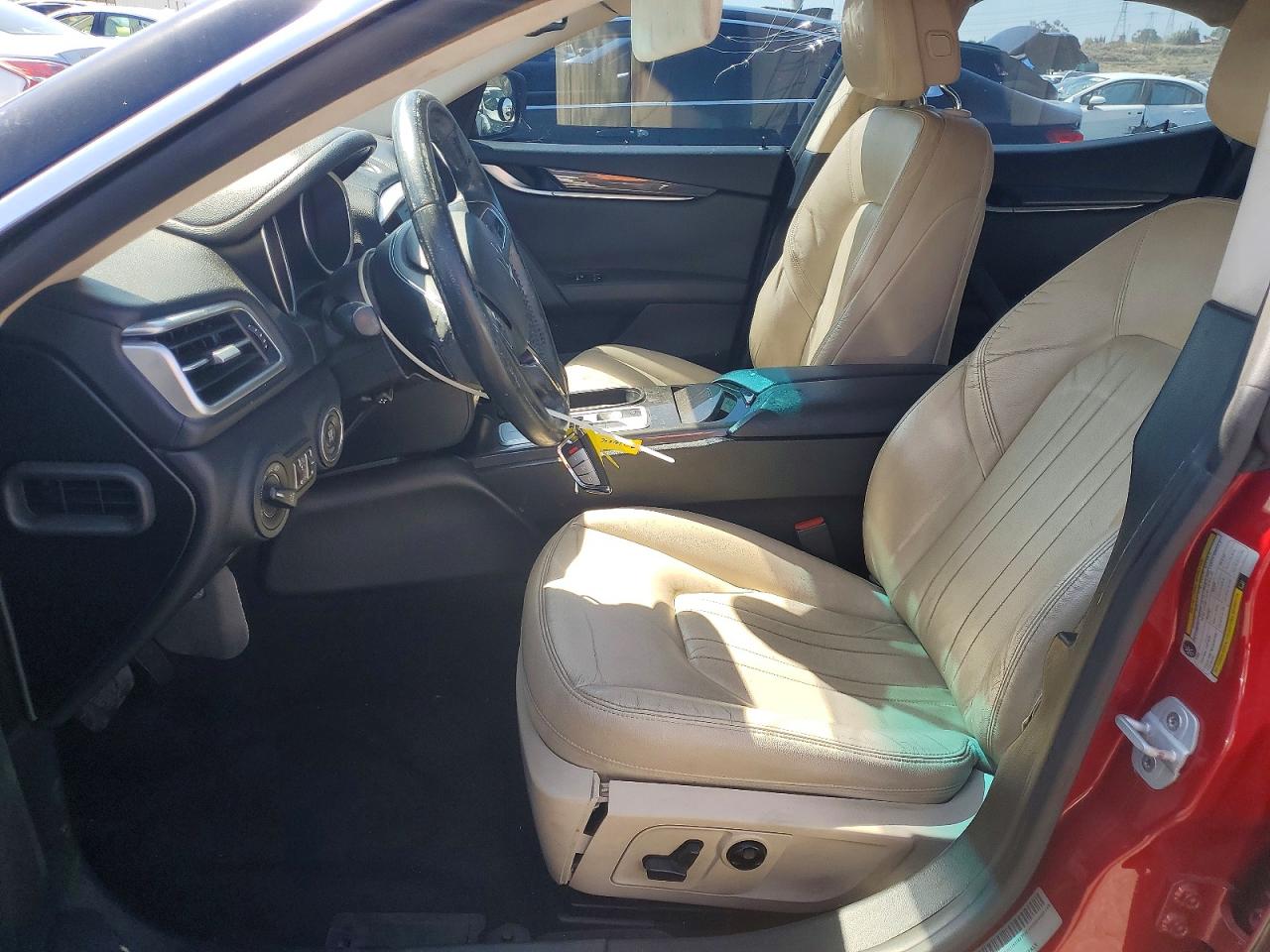 2016 MASERATI ALL OTHER