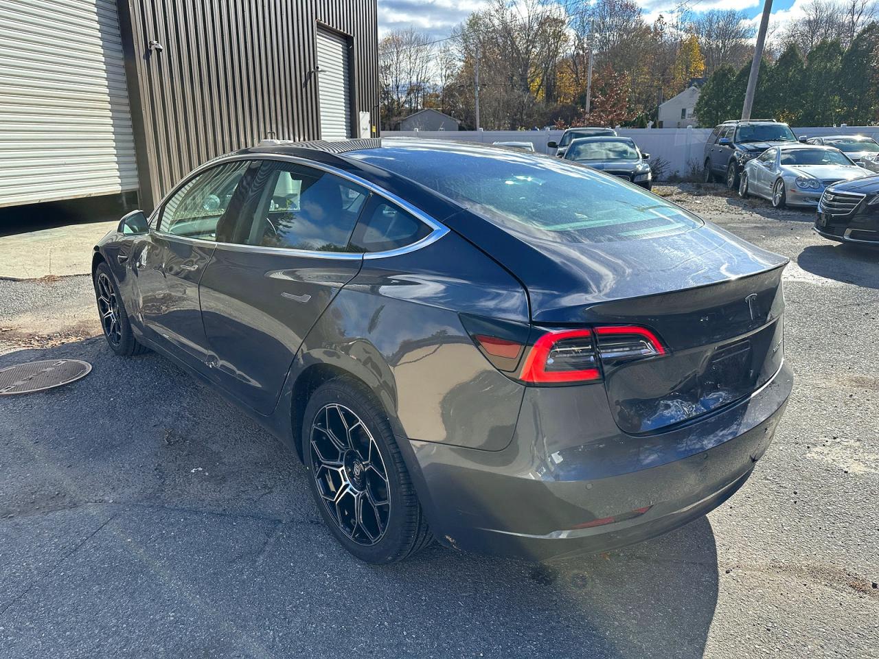 2018 TESLA MODEL 3