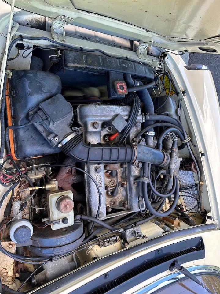 1982 ALFA ROMEO ALL OTHER