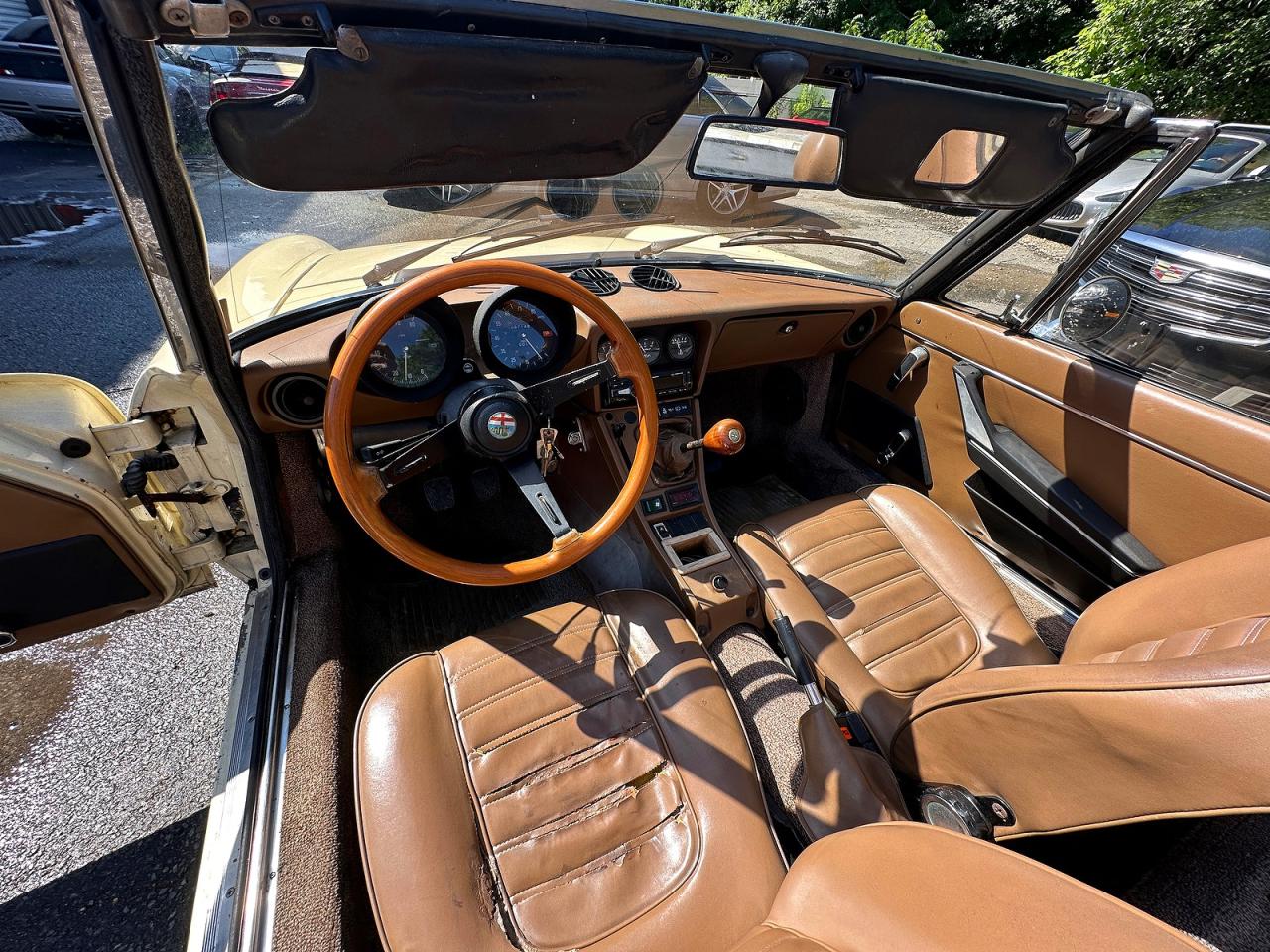 1982 ALFA ROMEO ALL OTHER