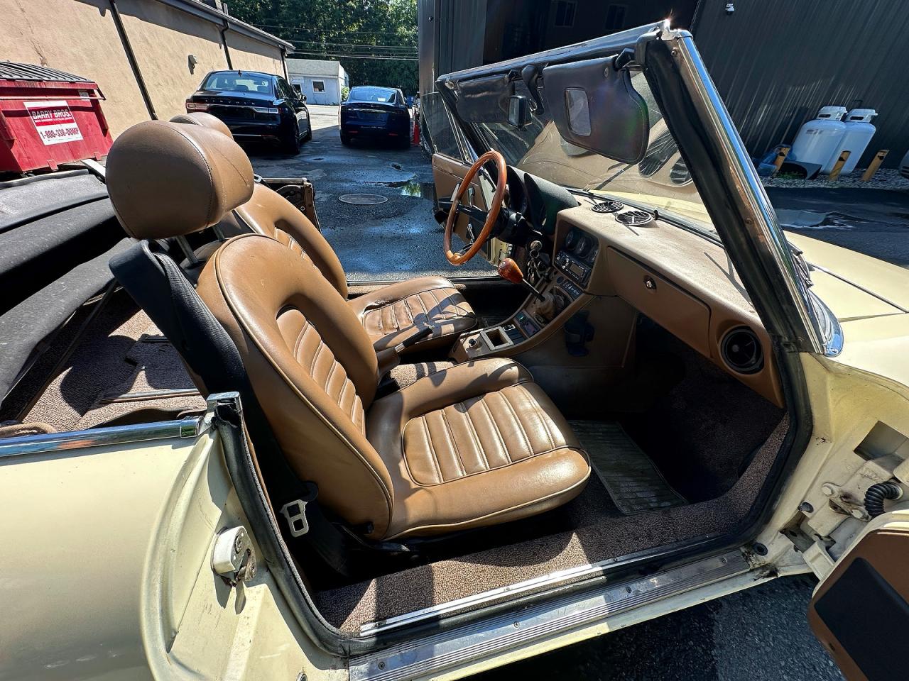 1982 ALFA ROMEO ALL OTHER
