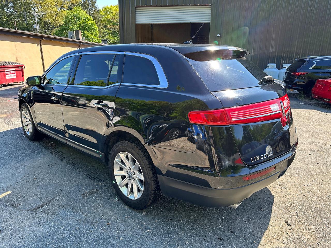 2018 LINCOLN TOWNHOUSE MKT