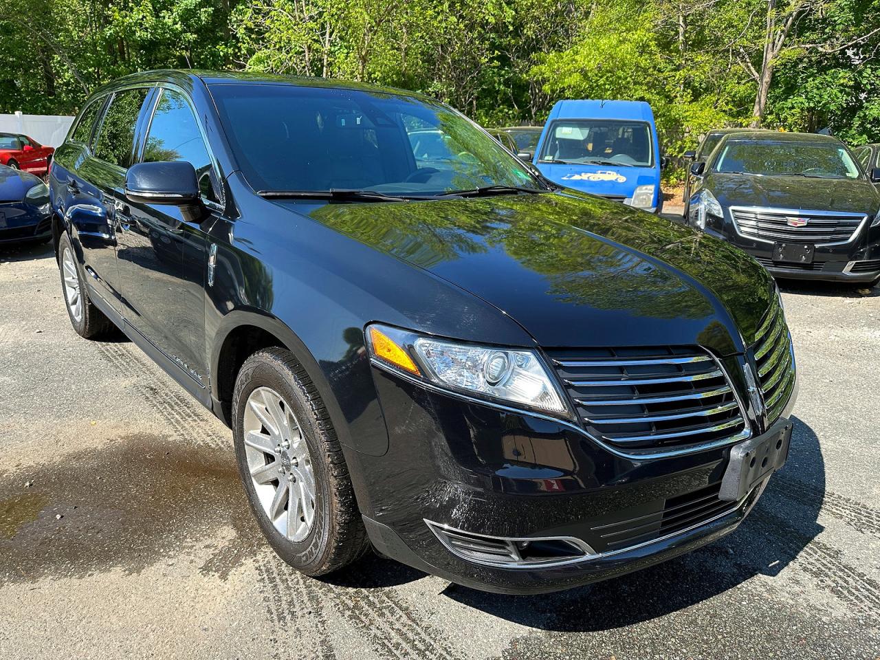 2018 LINCOLN TOWNHOUSE MKT
