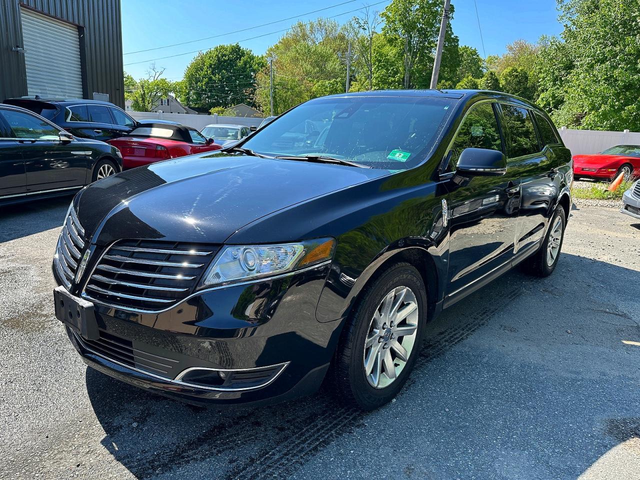 2018 LINCOLN TOWNHOUSE MKT