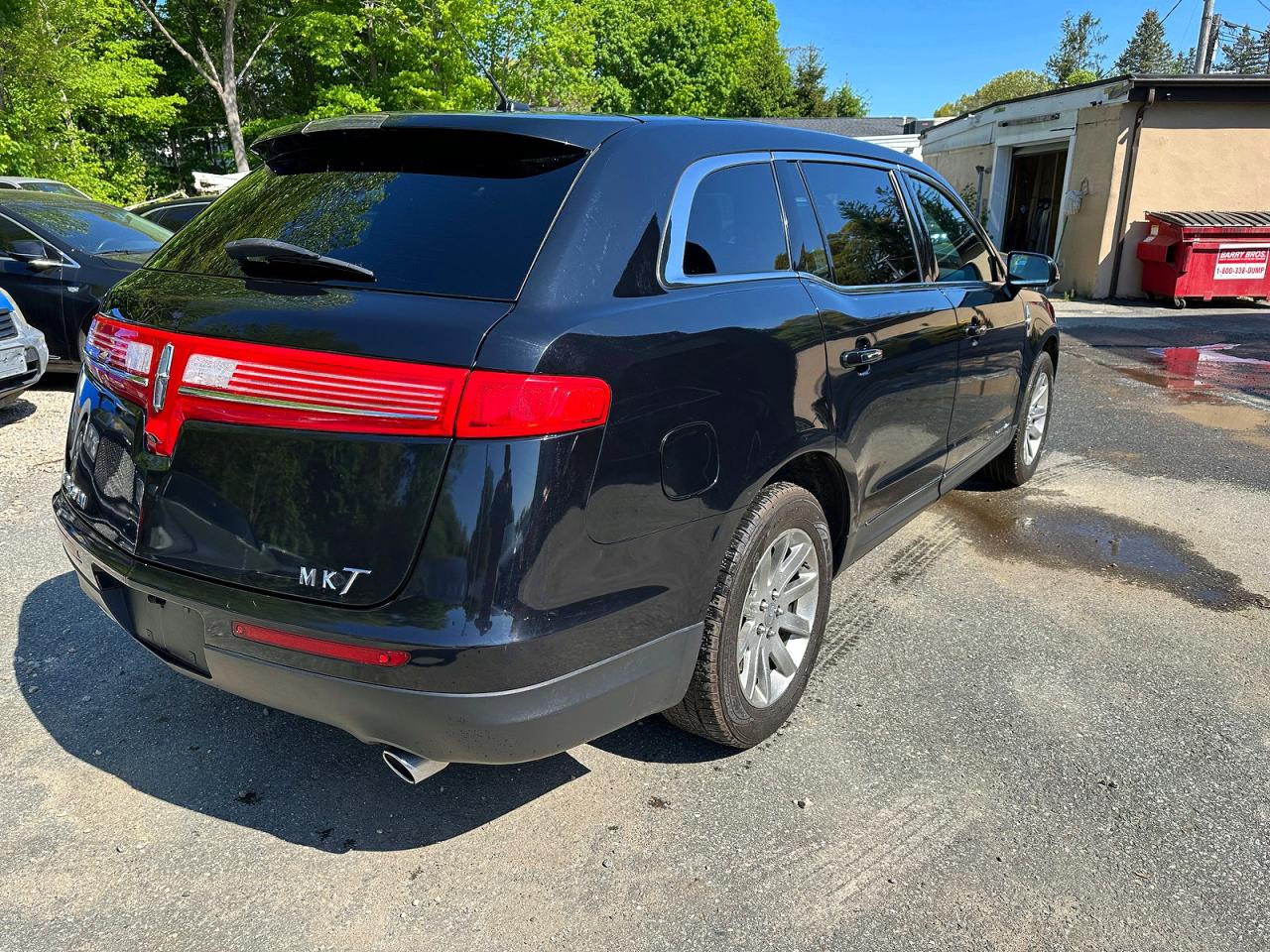 2018 LINCOLN TOWNHOUSE MKT