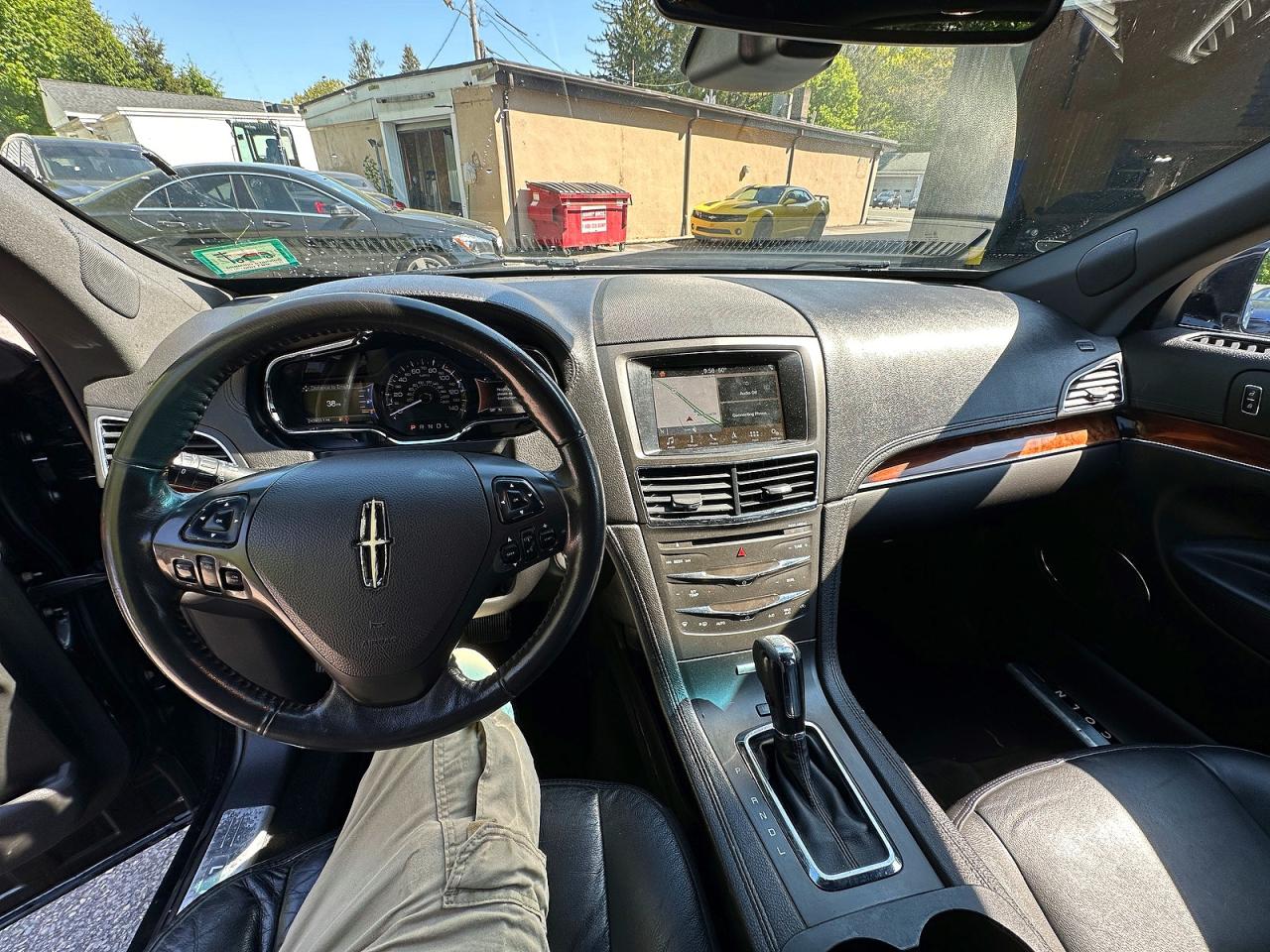 2018 LINCOLN TOWNHOUSE MKT