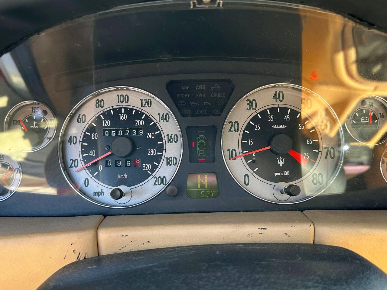 2002 MASERATI ALL OTHER