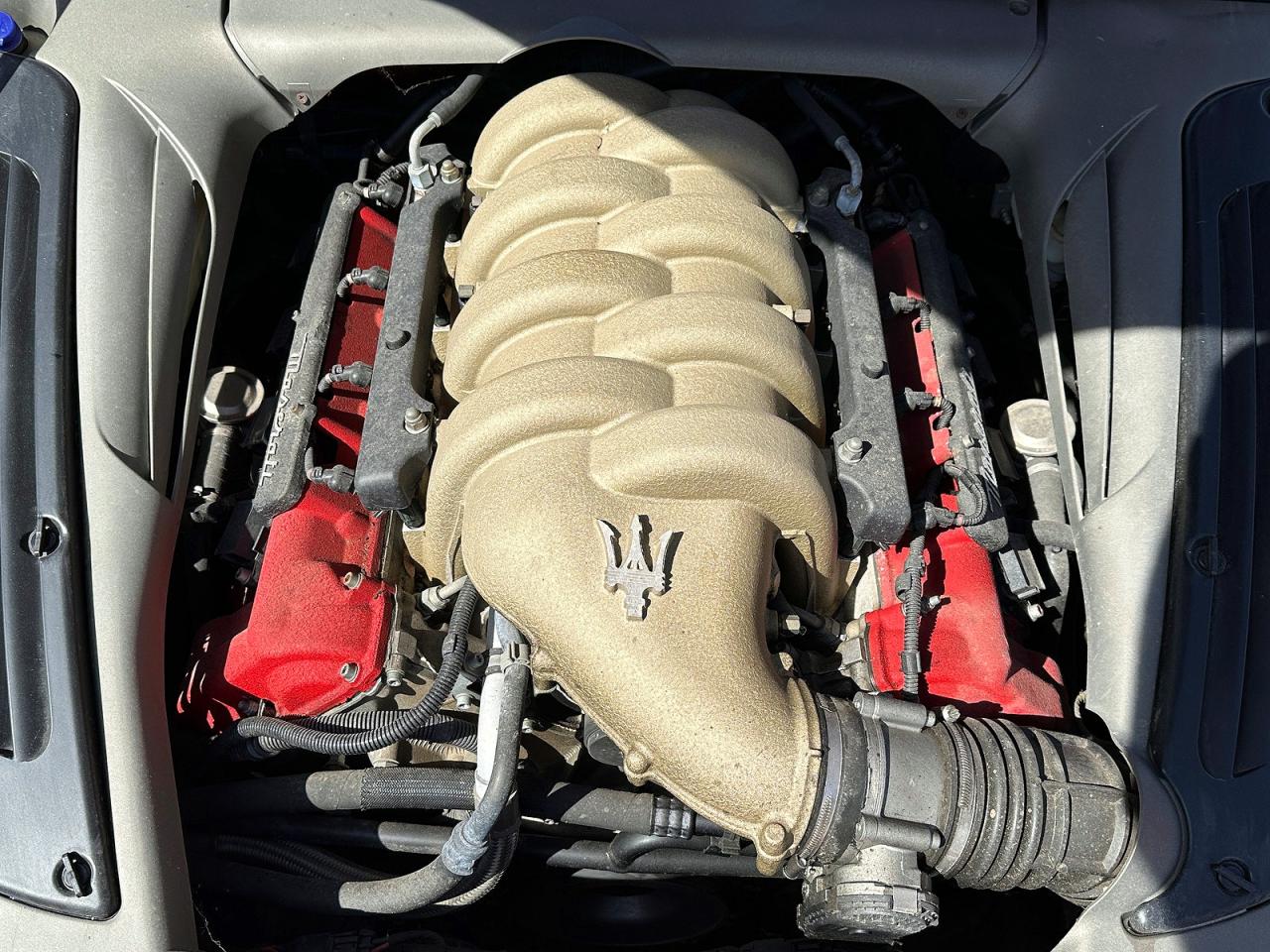 2002 MASERATI ALL OTHER