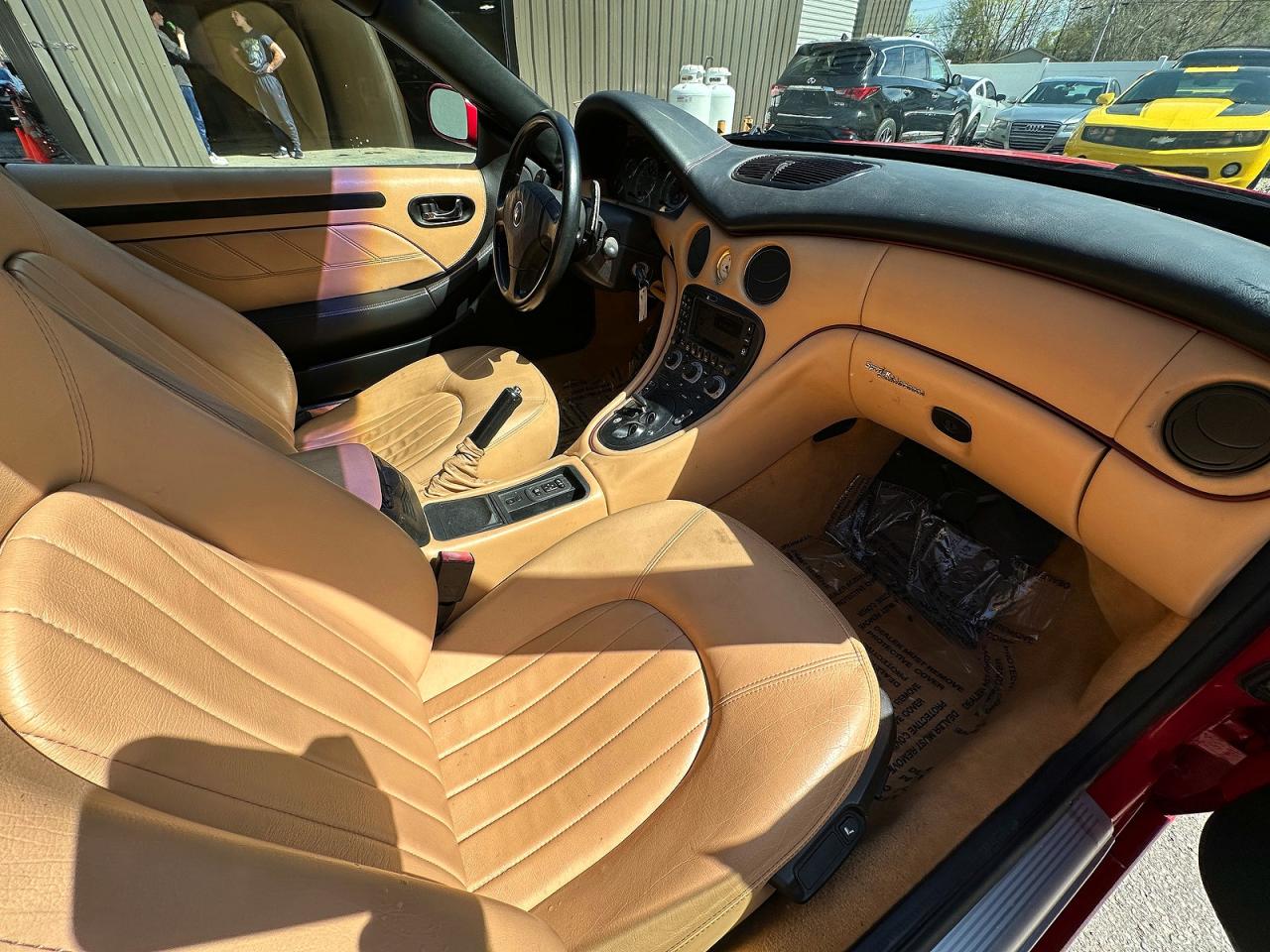 2002 MASERATI ALL OTHER