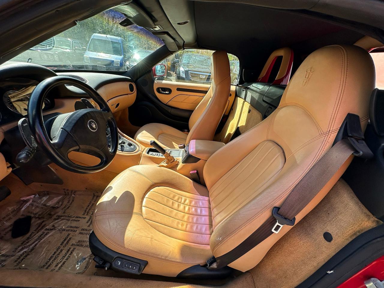 2002 MASERATI ALL OTHER