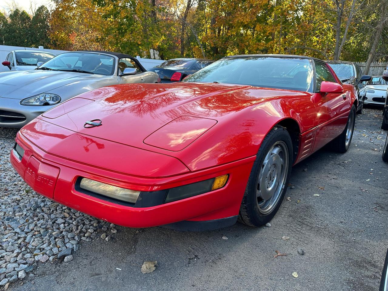 1994 CHEV CORVETTE