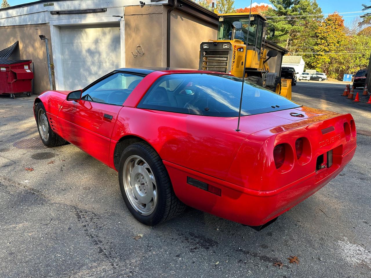 1994 CHEV CORVETTE