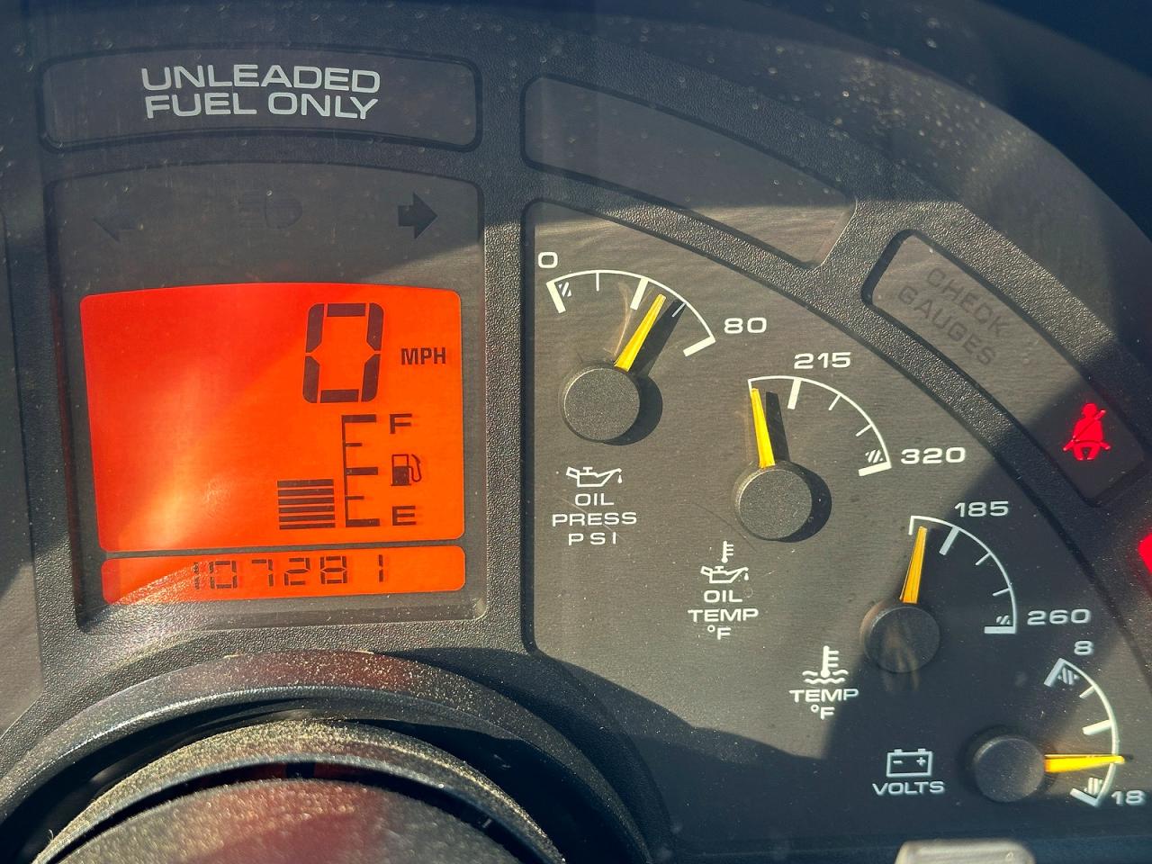 1994 CHEV CORVETTE