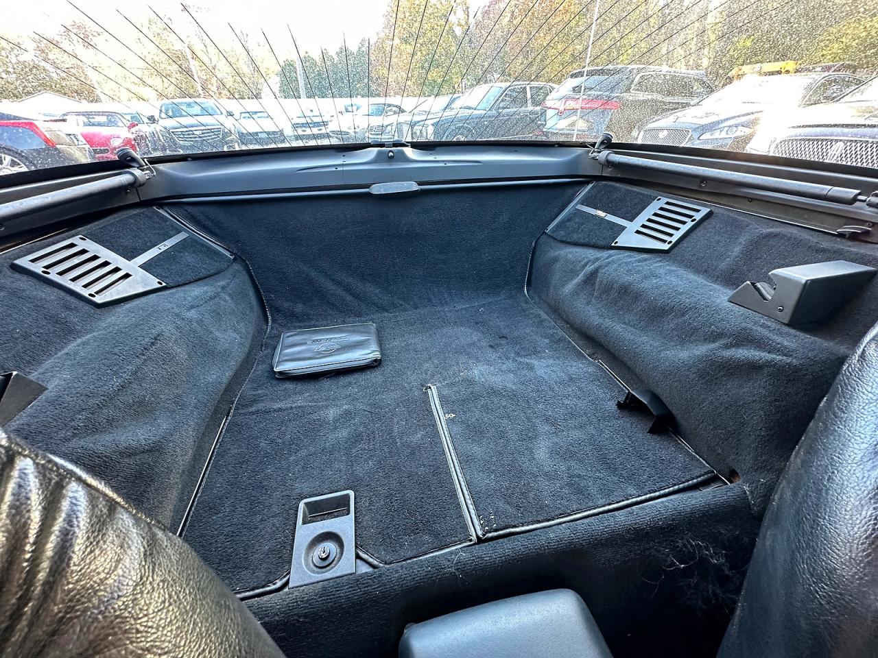 1994 CHEV CORVETTE