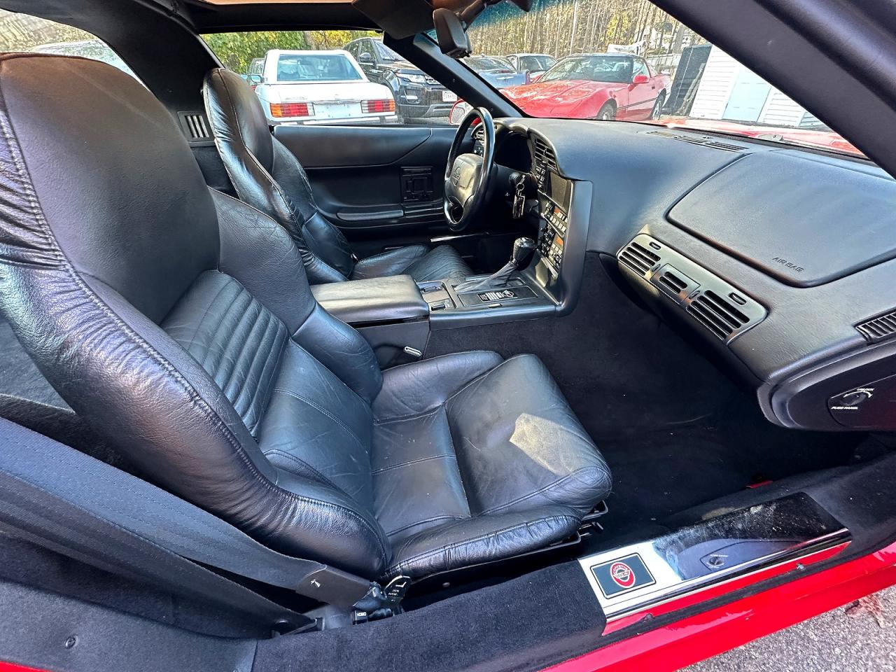 1994 CHEV CORVETTE