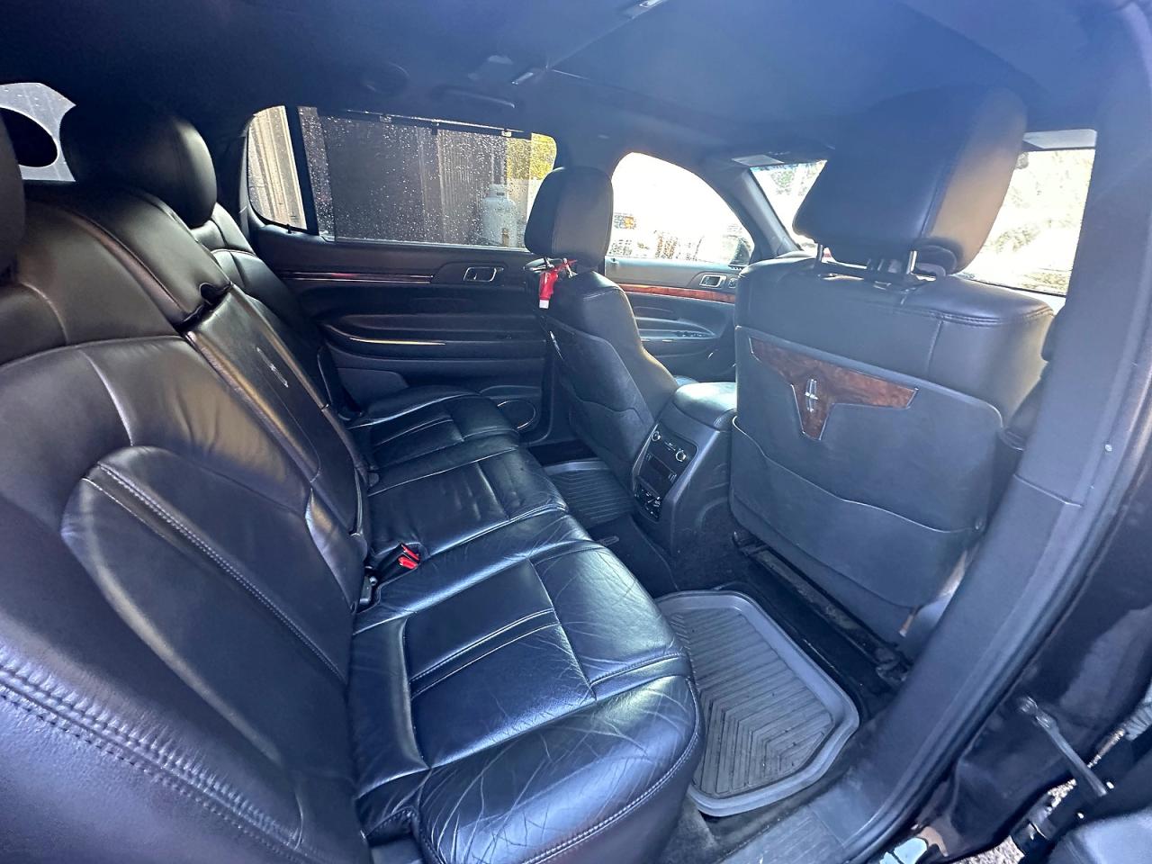 2014 LINCOLN MKT