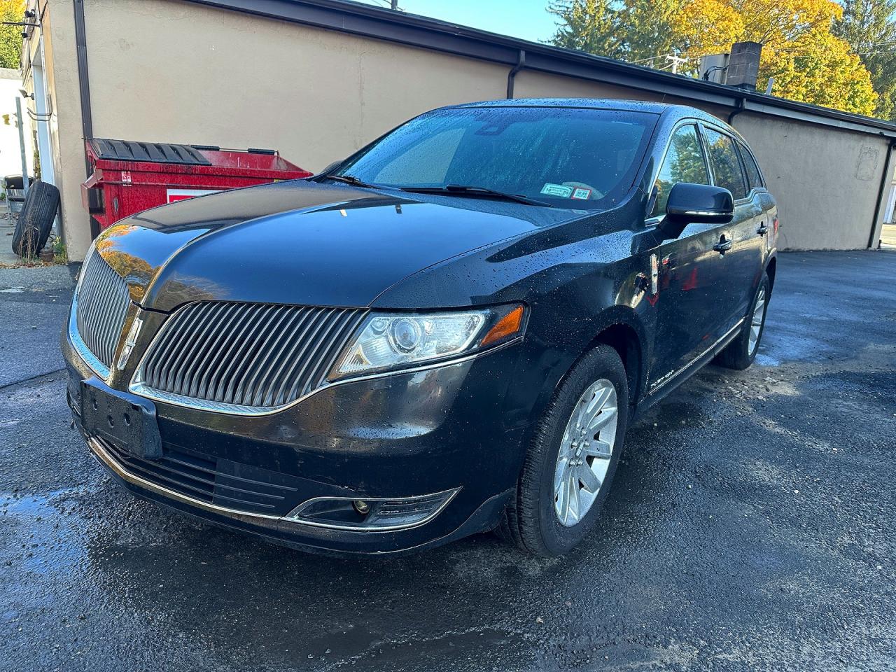 2014 LINCOLN MKT