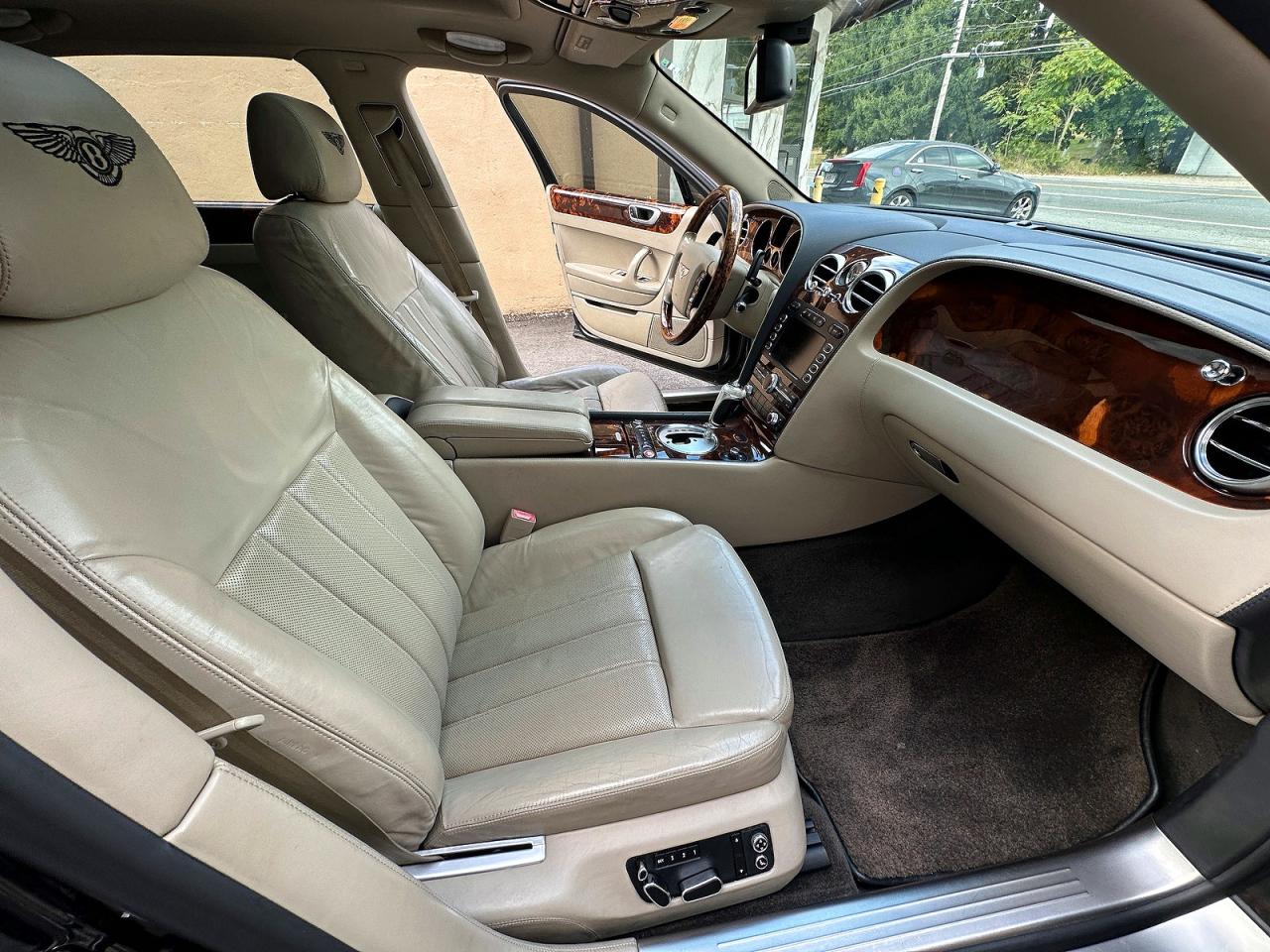 2008 BENTLEY CONTINENTA