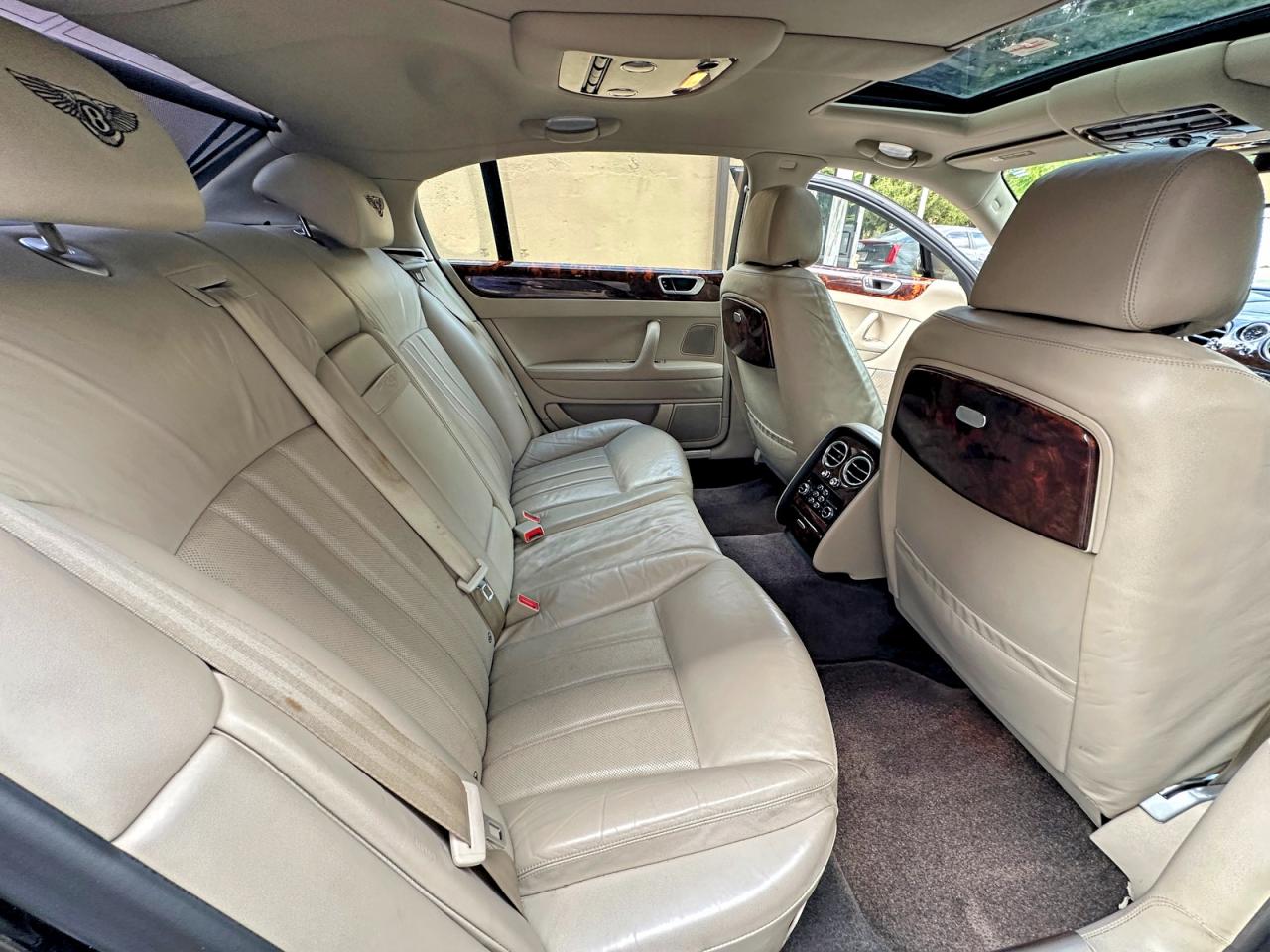 2008 BENTLEY CONTINENTA