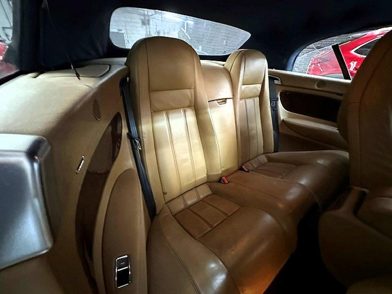 2007 BENTLEY CONTINENTA