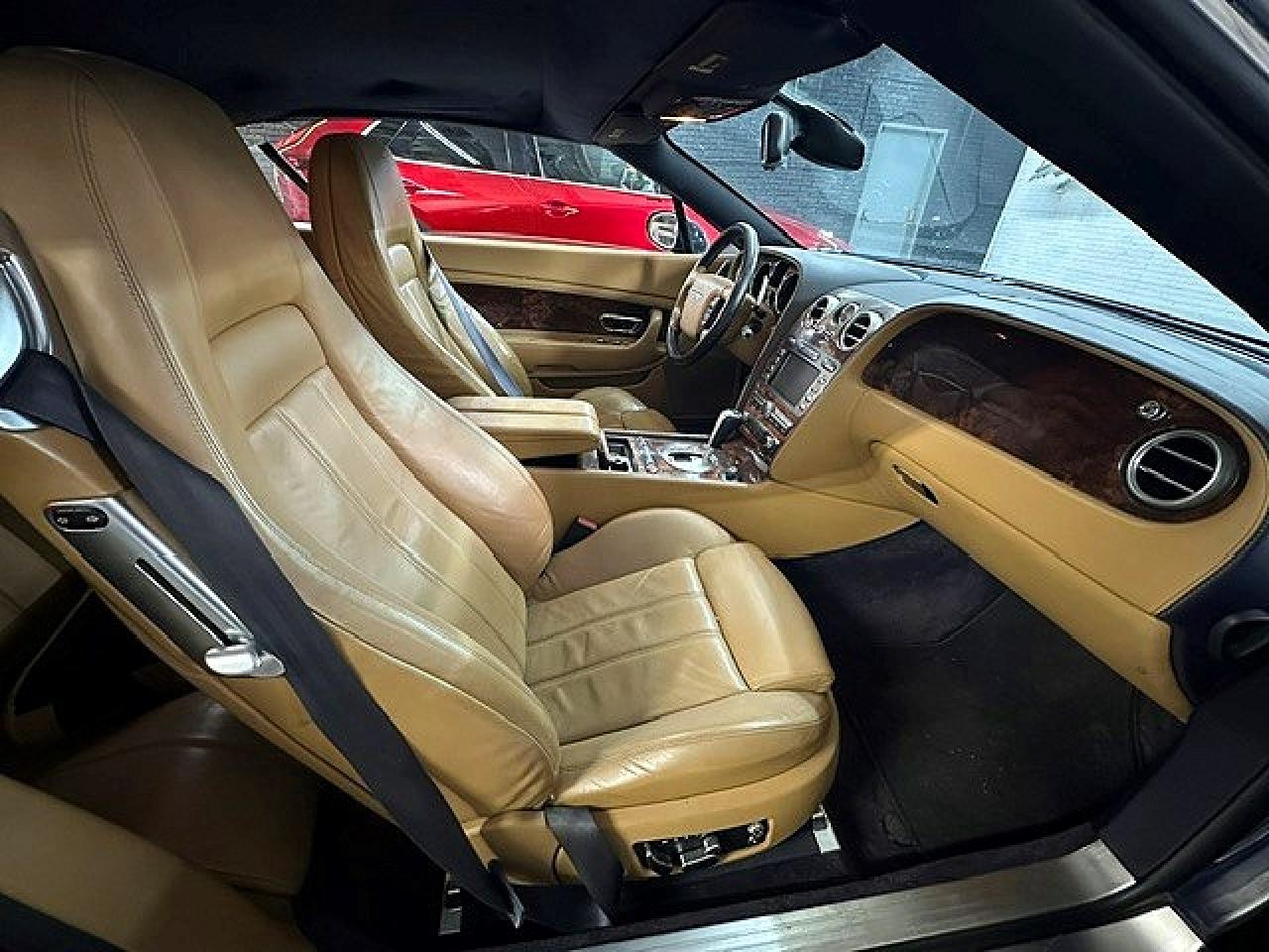 2007 BENTLEY CONTINENTA