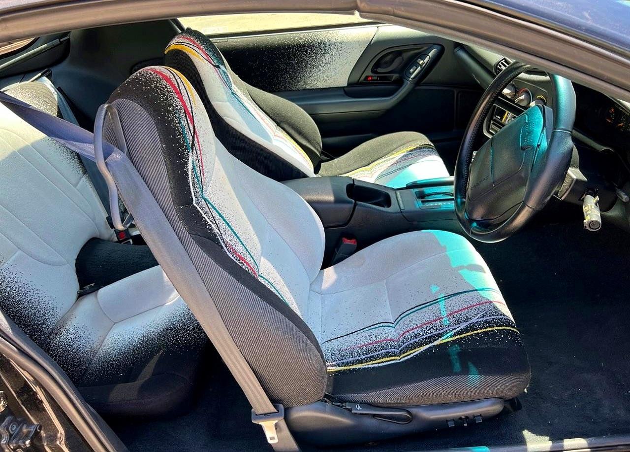 1993 CHEVROLET CAMARO